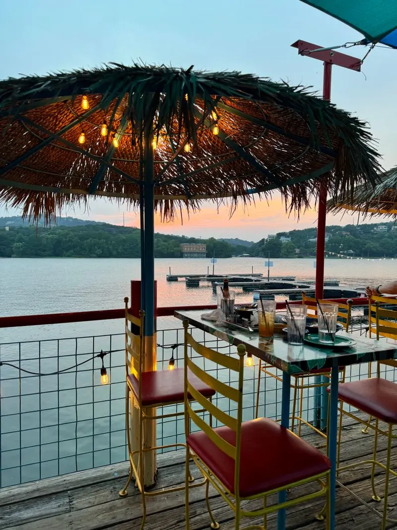 Best Patio Seats For Sunset