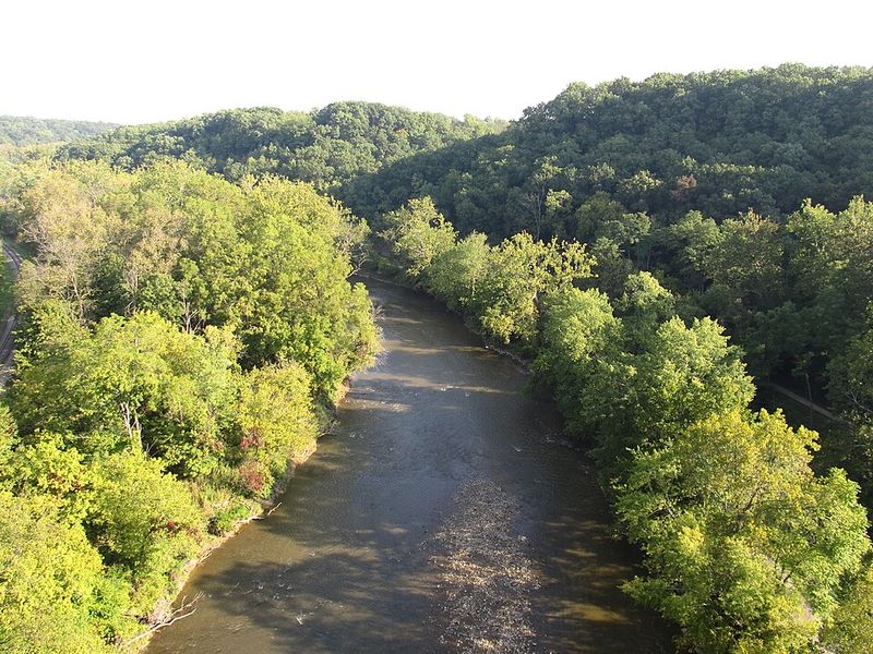Cuyahoga River
