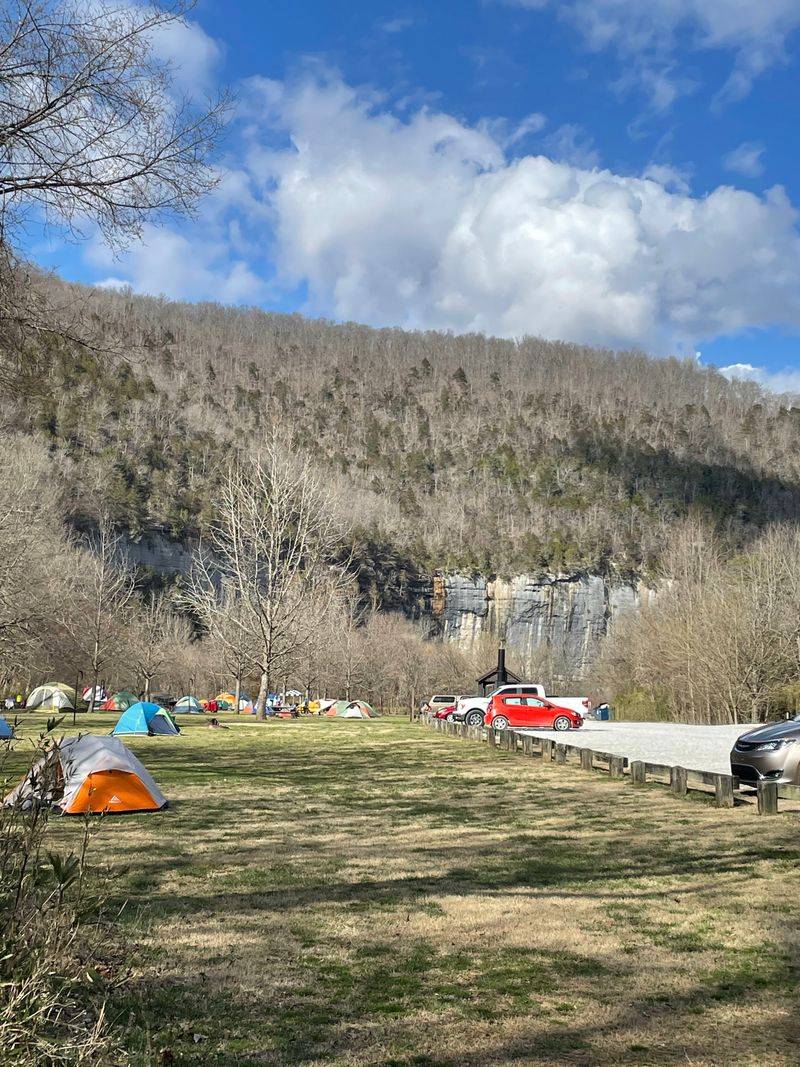 Steel Creek Campground (Buffalo National River) — Ponca, AR