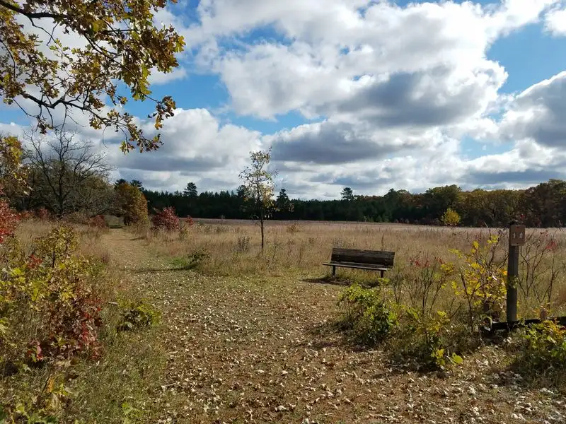 Wild River State Park
