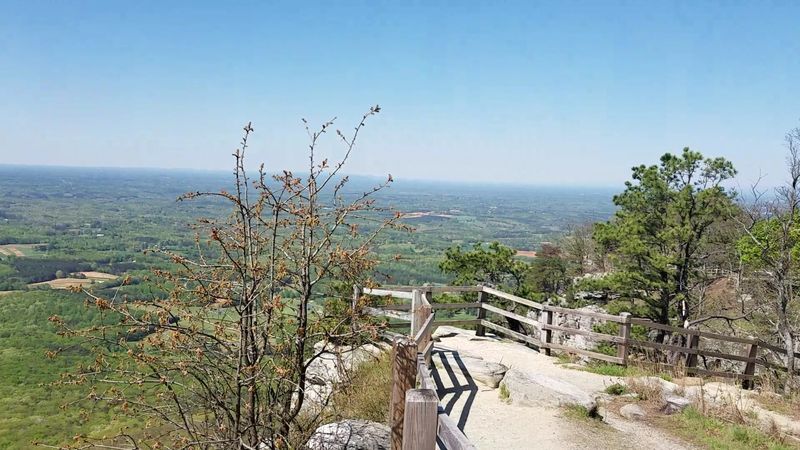 Pilot Mountain State Park Campground