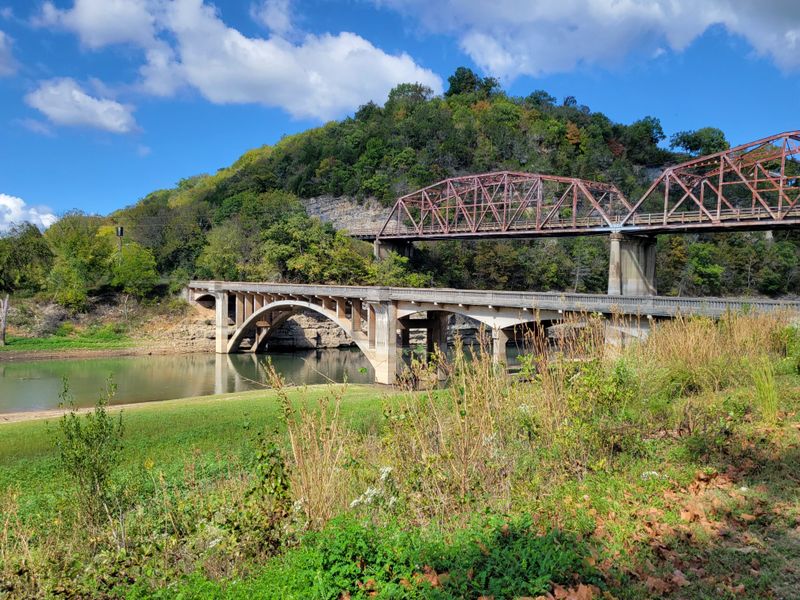 Shadow Rock Campground (Mark Twain NF) &mdash; Rolla, MO