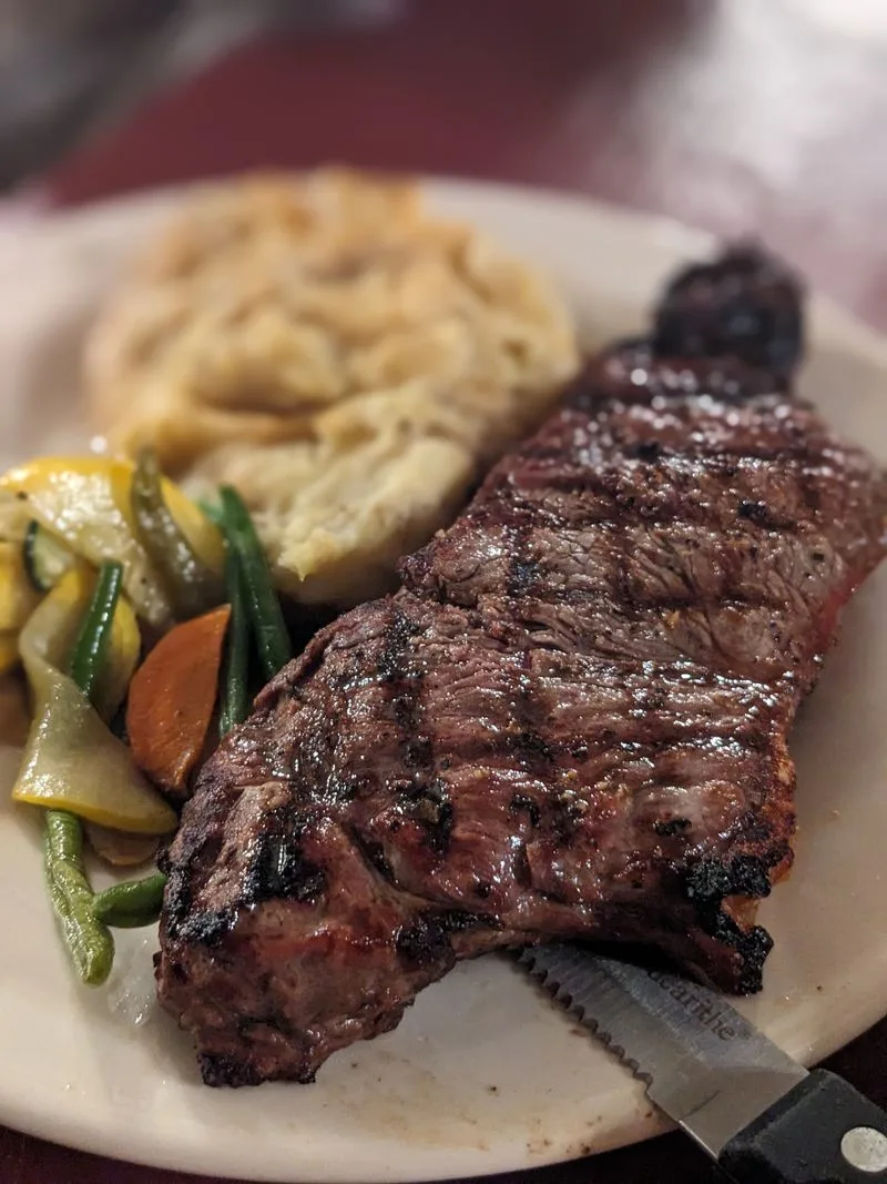 What To Order Besides Fish