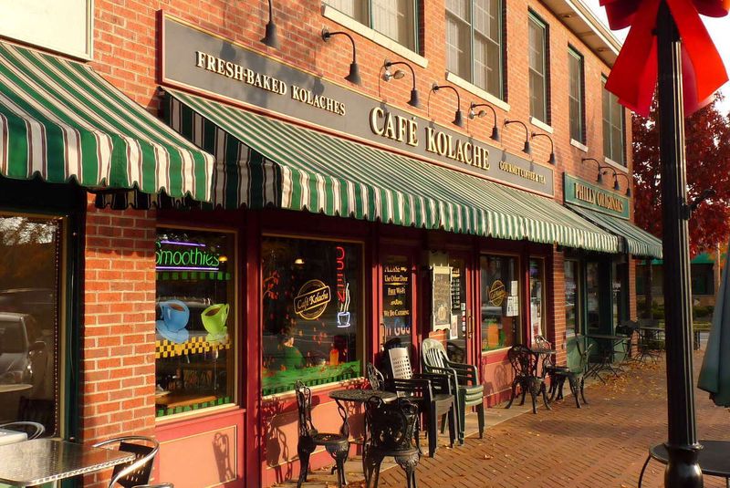Cafe Kolache &mdash; Beaver, PA