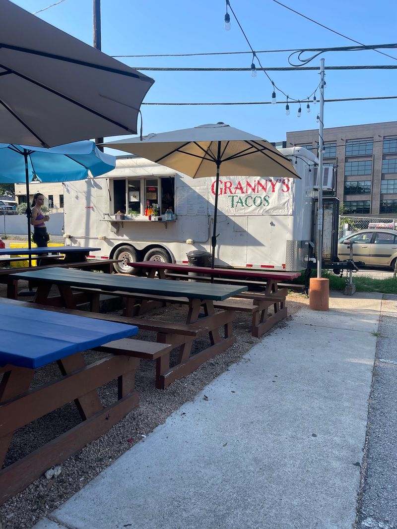 Granny&rsquo;s Tacos &mdash; Austin, TX