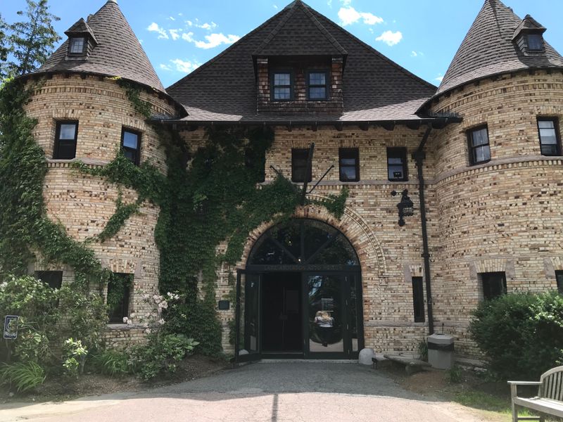 Architecture, Grounds, and Views