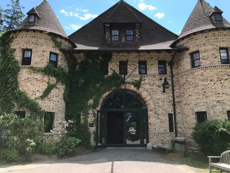 Architecture, Grounds, and Views