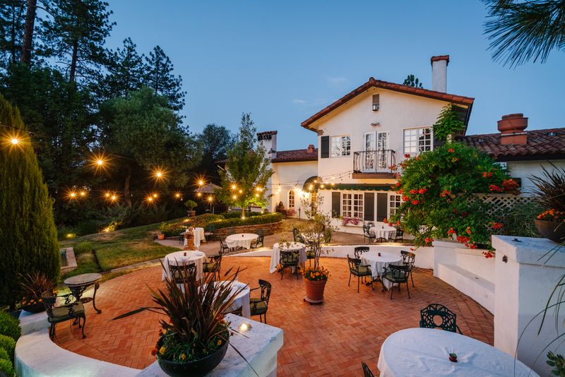 The Elderberry House &mdash; Oakhurst, CA