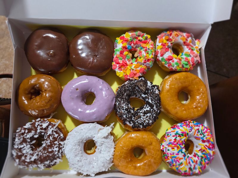 Snowflake Donuts (San Antonio)