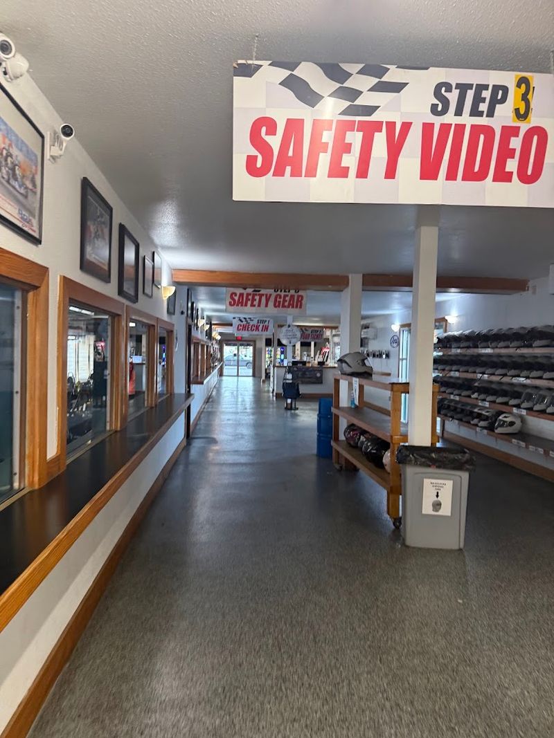 Track Safety and Maintenance Standards