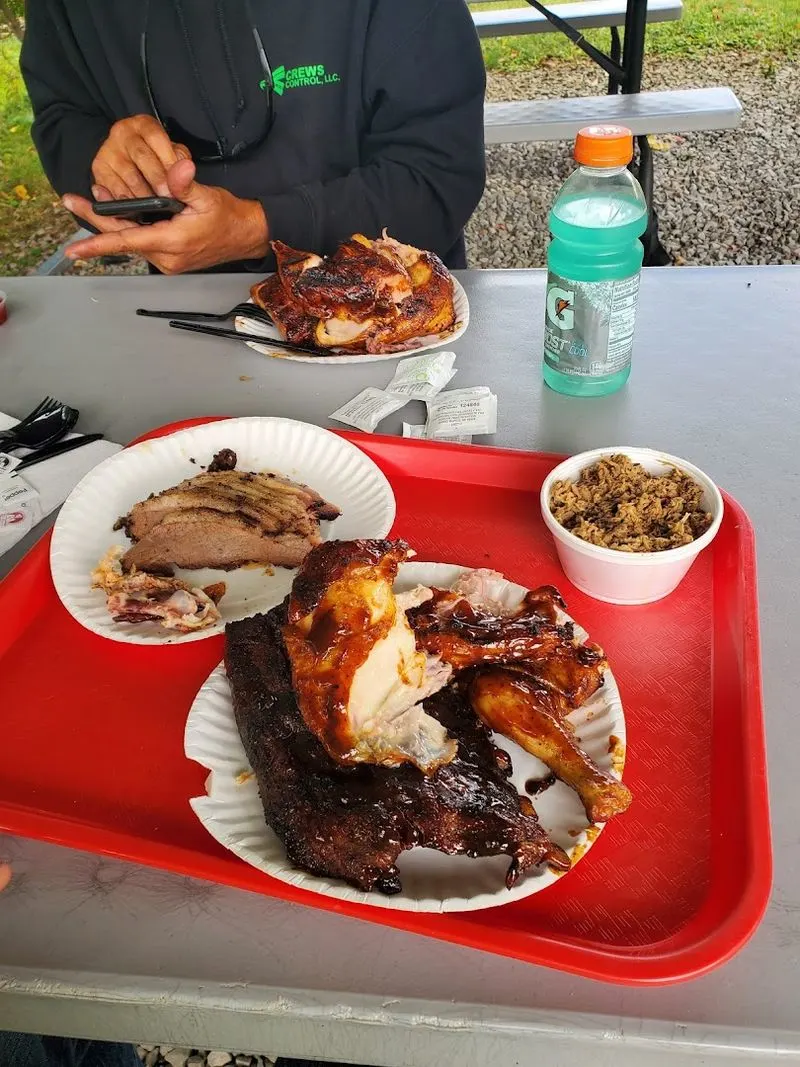 Wood-Smoked Chicken Done Right