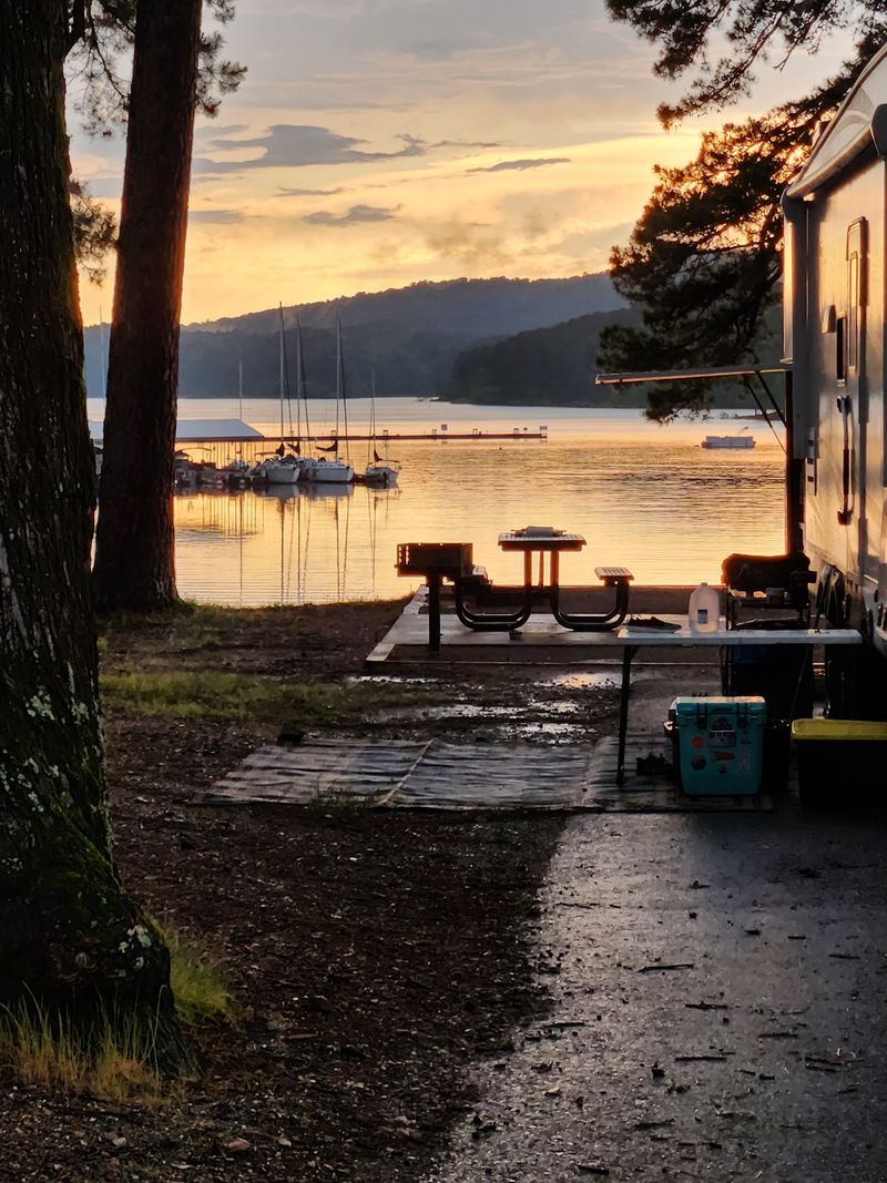 Some of the Darkest Night Skies in Arkansas