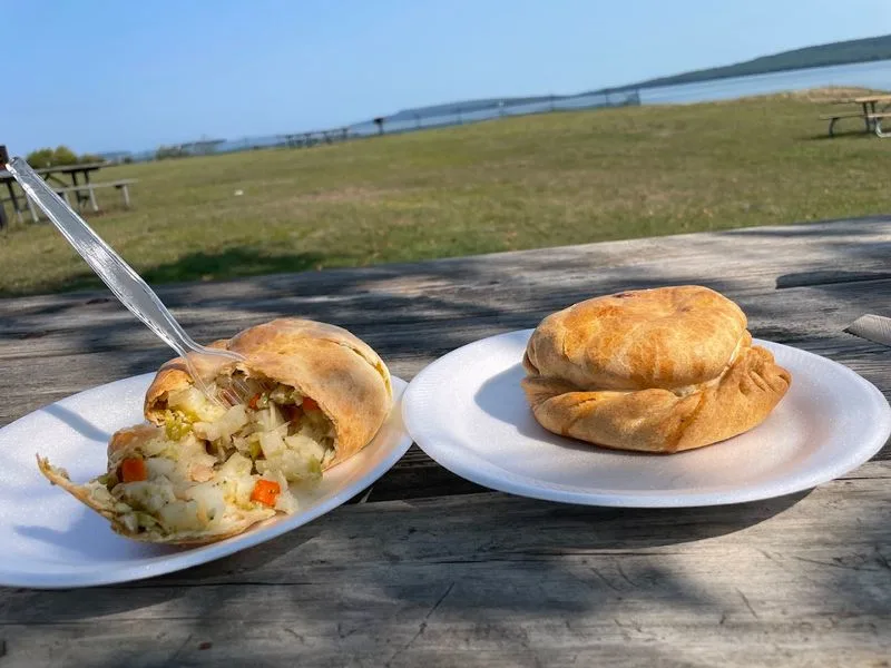 Muldoons Pasties &mdash; Munising