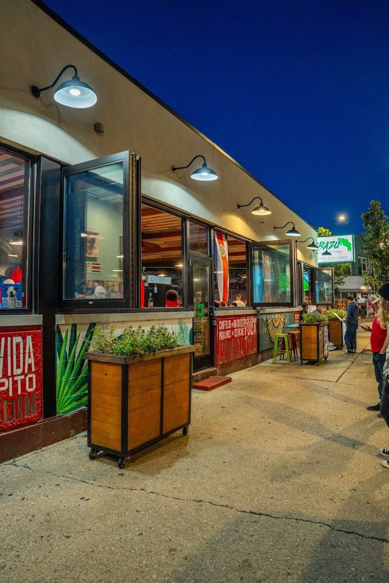 Irazu Costa Rican Restaurant