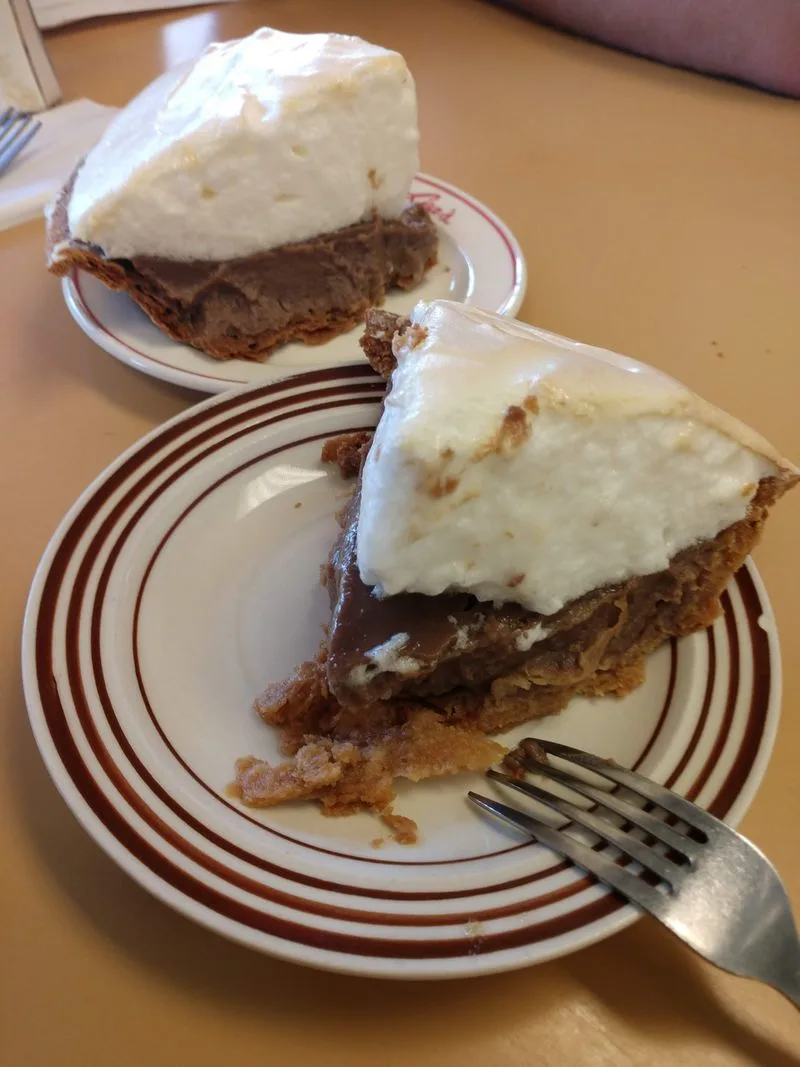 Chocolate silk that never misses