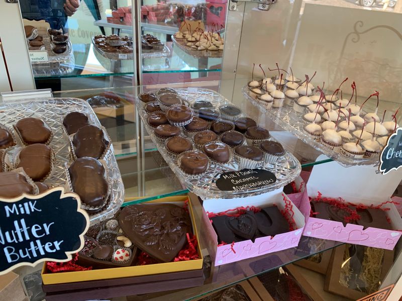 Schakolad Chocolate Factory &mdash; Franklin, TN