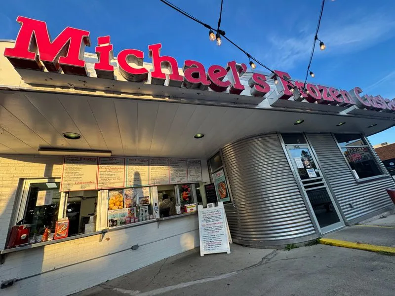 Michael’s Frozen Custard - Madison