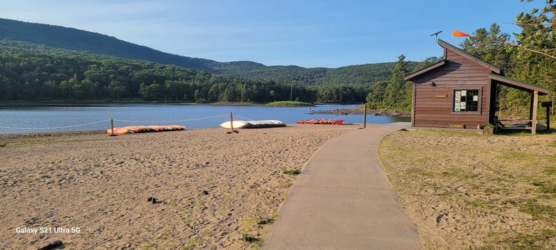 North-South Lake Campground &mdash; Palenville, NY