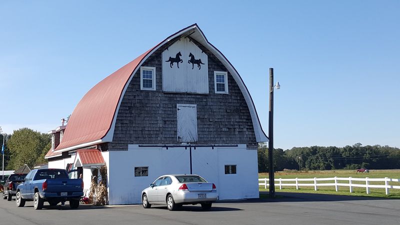 Georgetown — Marvel Carriage Museum