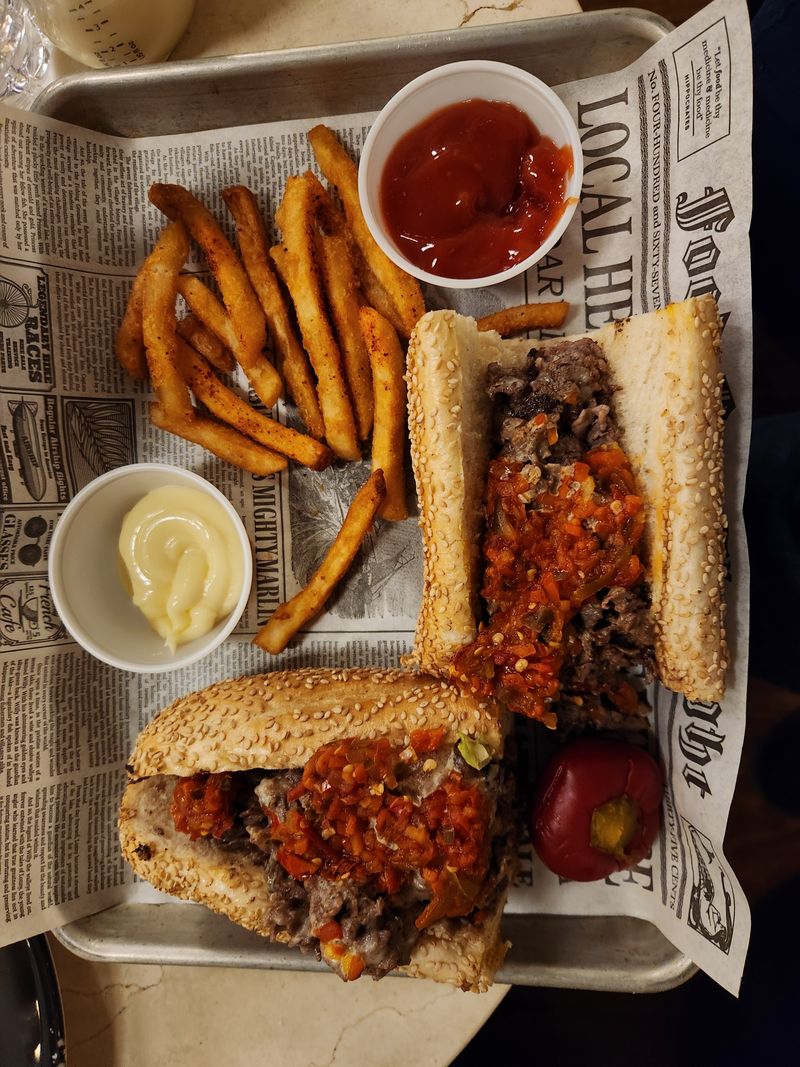 Shay's Steaks &mdash; Classic Philly Sandwiches (Philadelphia, PA)