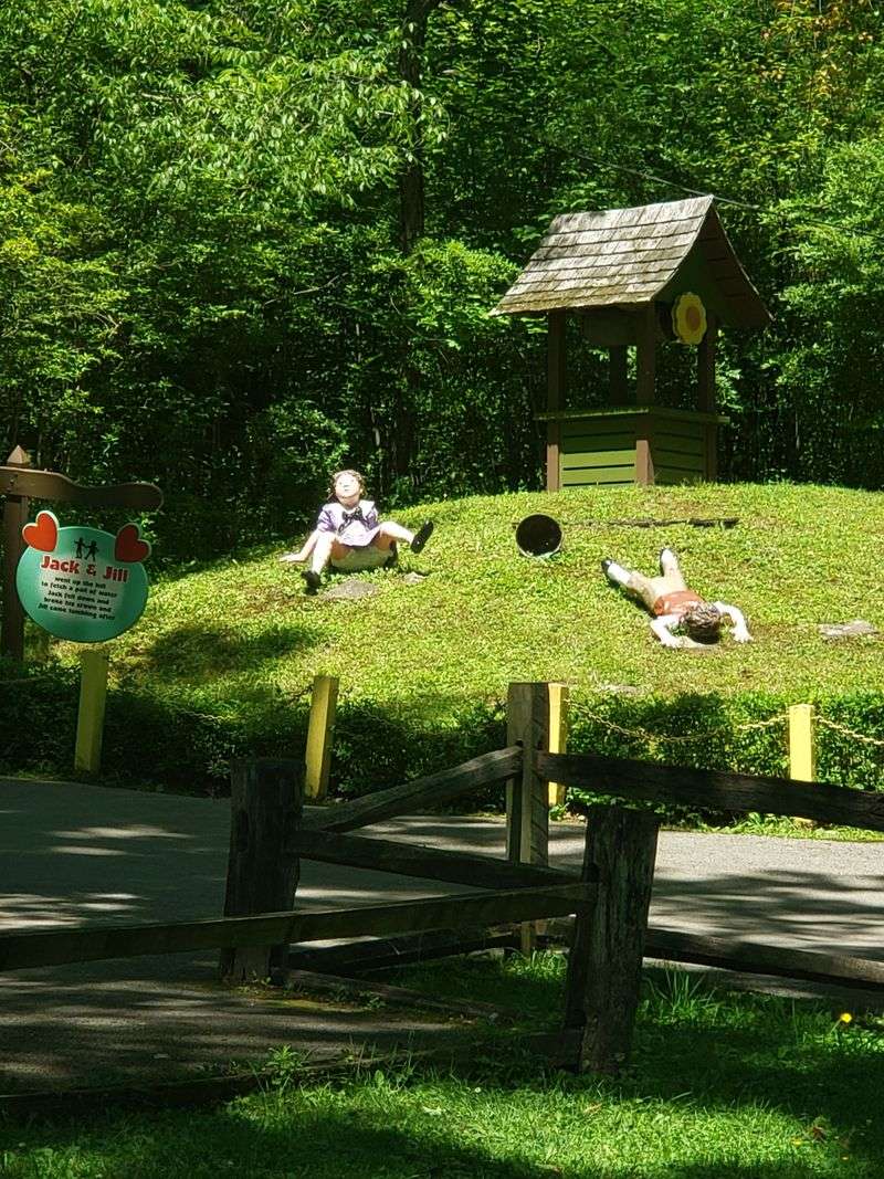 A Gentle Alternative to Modern Theme Parks