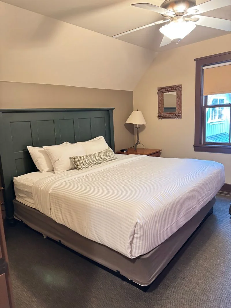 Lodging Options That Feel Cozy, Not Complicated