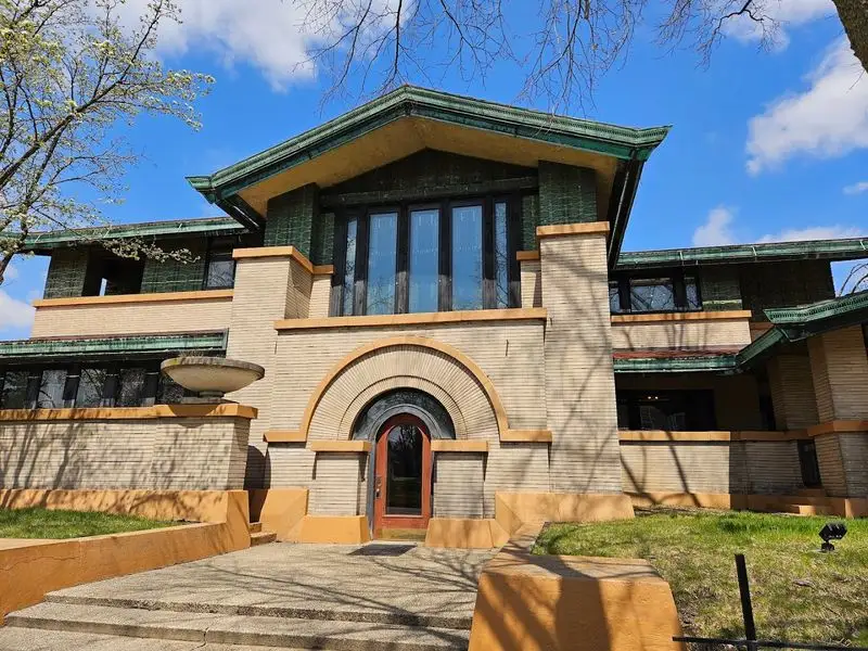 Dana-Thomas House State Historic Site &mdash; Springfield, IL