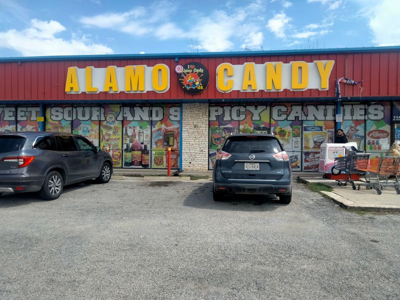 Alamo Candy Company &ndash; San Antonio, TX