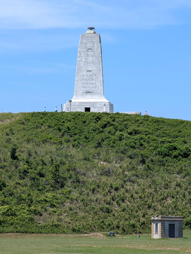 Wright Brothers National Memorial &ndash; Kill Devil Hills