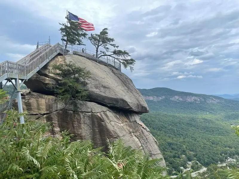 Chimney Rock State Park