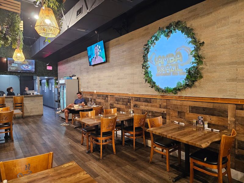Samba Brazil Restaurant &ndash; Miami Beach