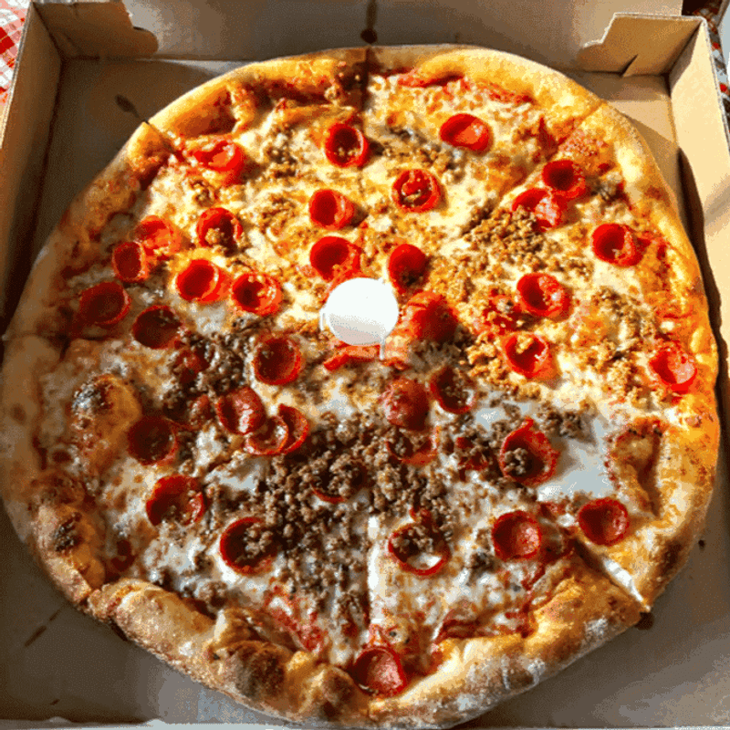 Pizza King — Lock Haven, PA