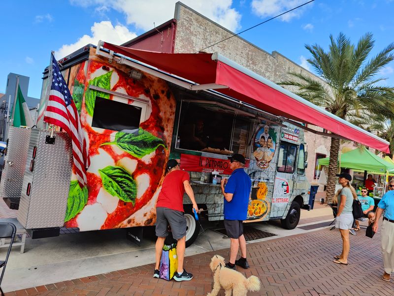 Pet-Friendly Community Gathering