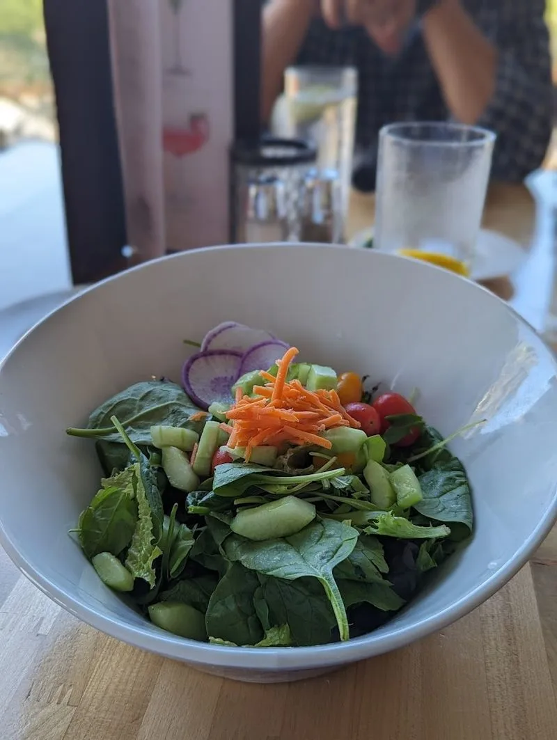 Farm-to-Table Ingredients Sourced from Cal Poly Pomona