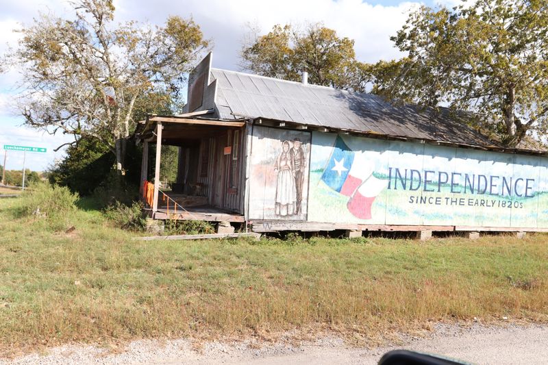 Independence &mdash; Washington County, TX