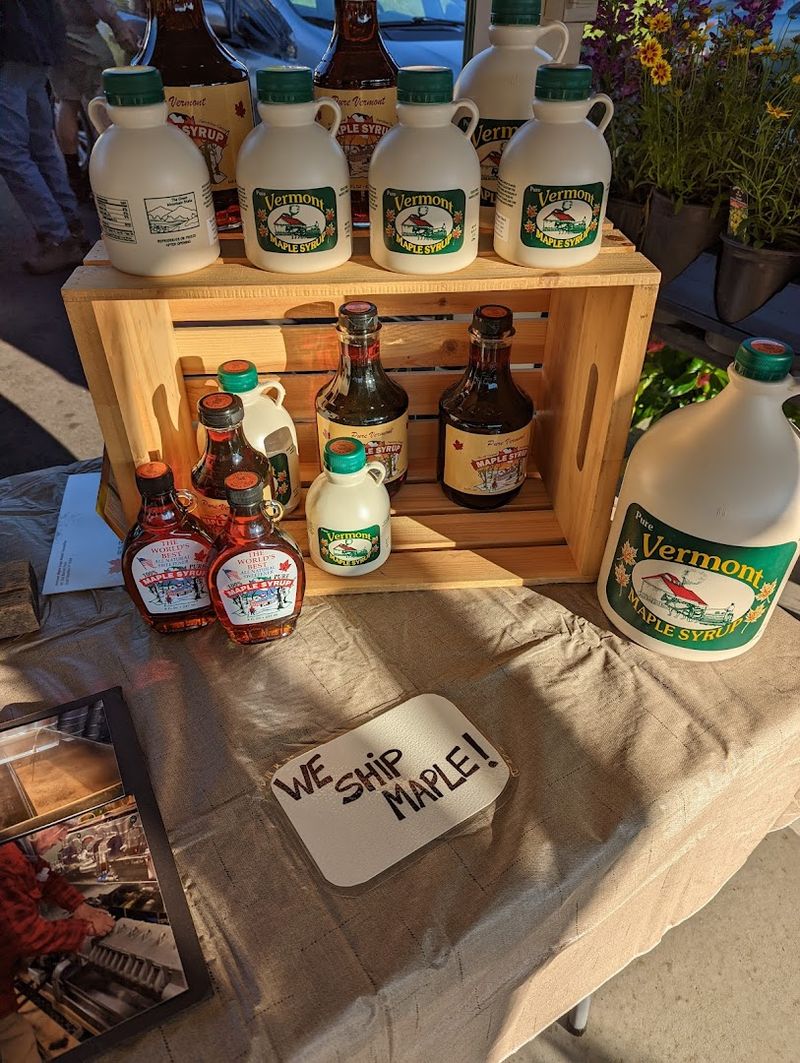 Vibrant Farmers Markets