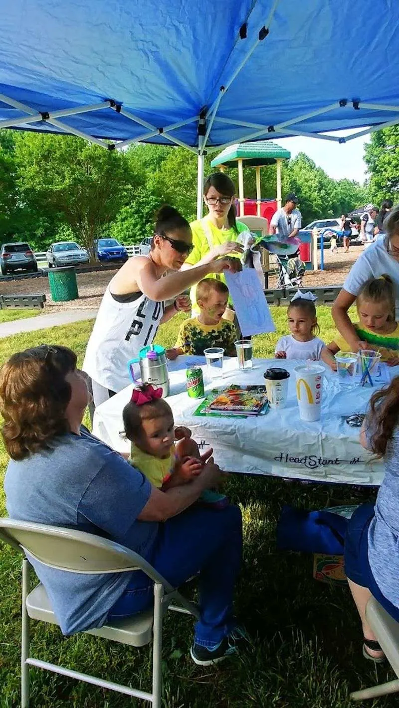 Parks, Events, and Low Cost Entertainment