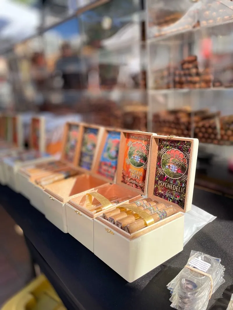 Artisans and Handmade Goods