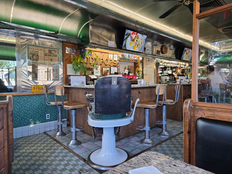 The Friendly Faces of Daddypops