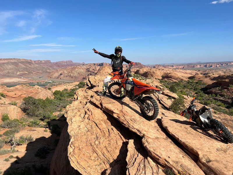 Trail Etiquette and Safety