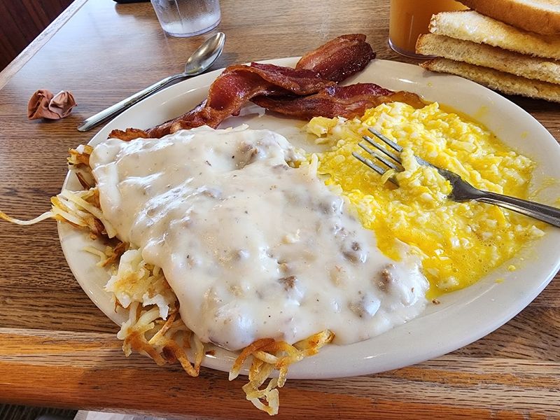 Generous Portions, Great Value