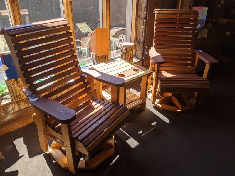 Handmade Furniture and Woodcraft