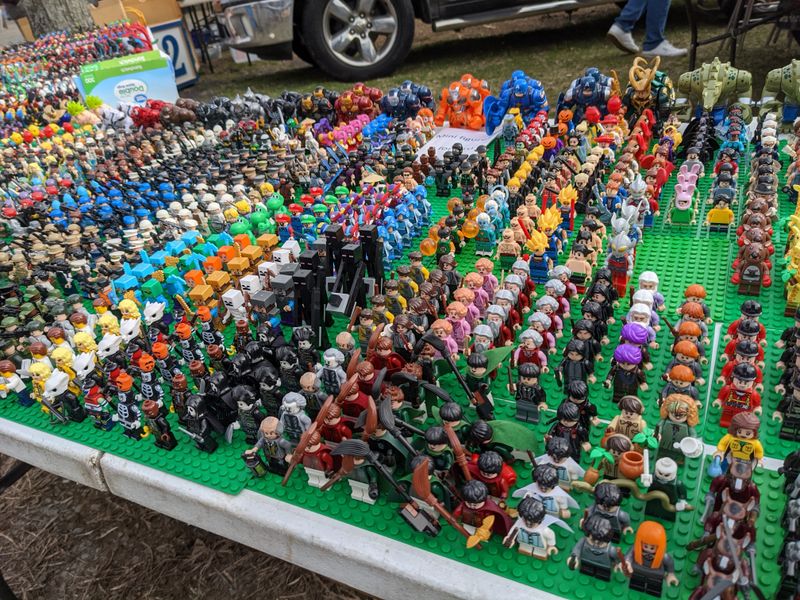 Kids' Corner and Toys