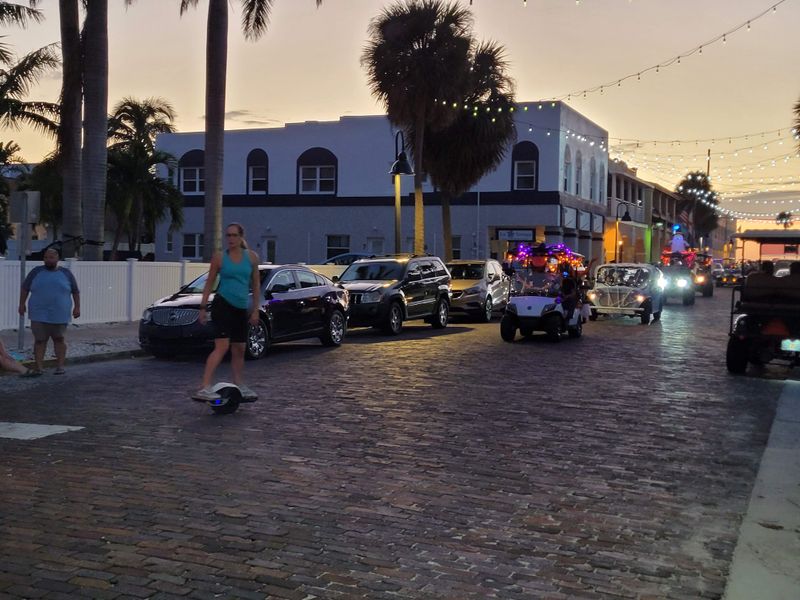 Historic Pass-a-Grille District