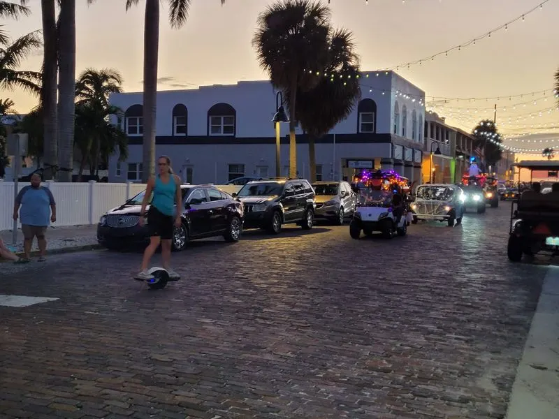 Historic Pass-a-Grille District