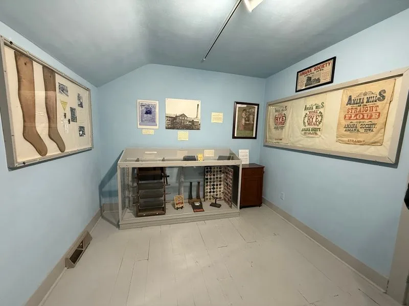 The Amana Heritage Museum