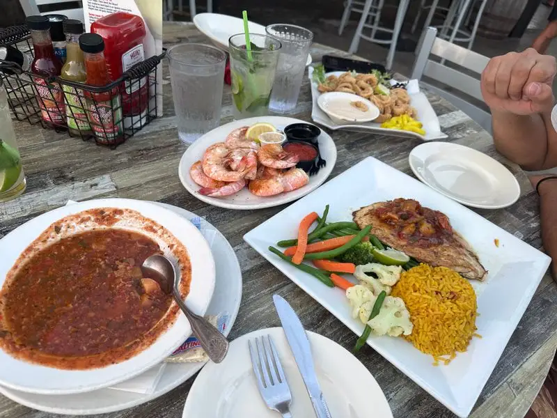 Cracked Conch And Conch Chowder: Two Classic Routes