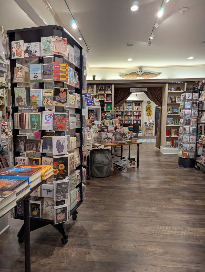 Gifts, cards, and bookish extras