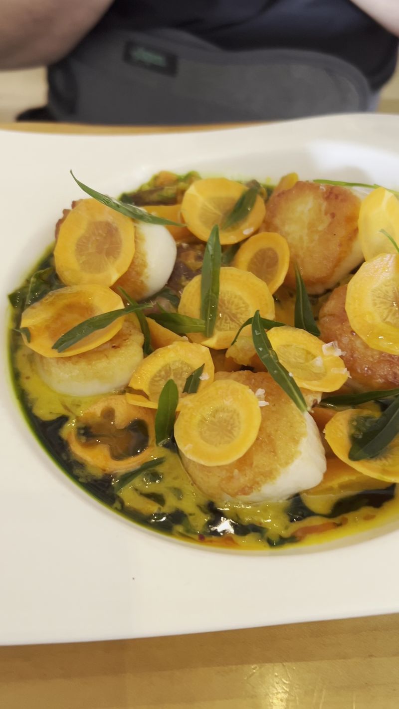 Seasonal Menu Changes