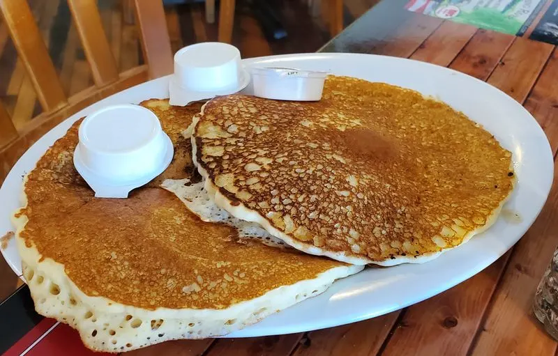 Classic Diner Atmosphere